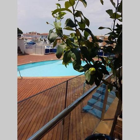 Appart Residence De Standing Calme Avec Piscine Roses Exterior foto