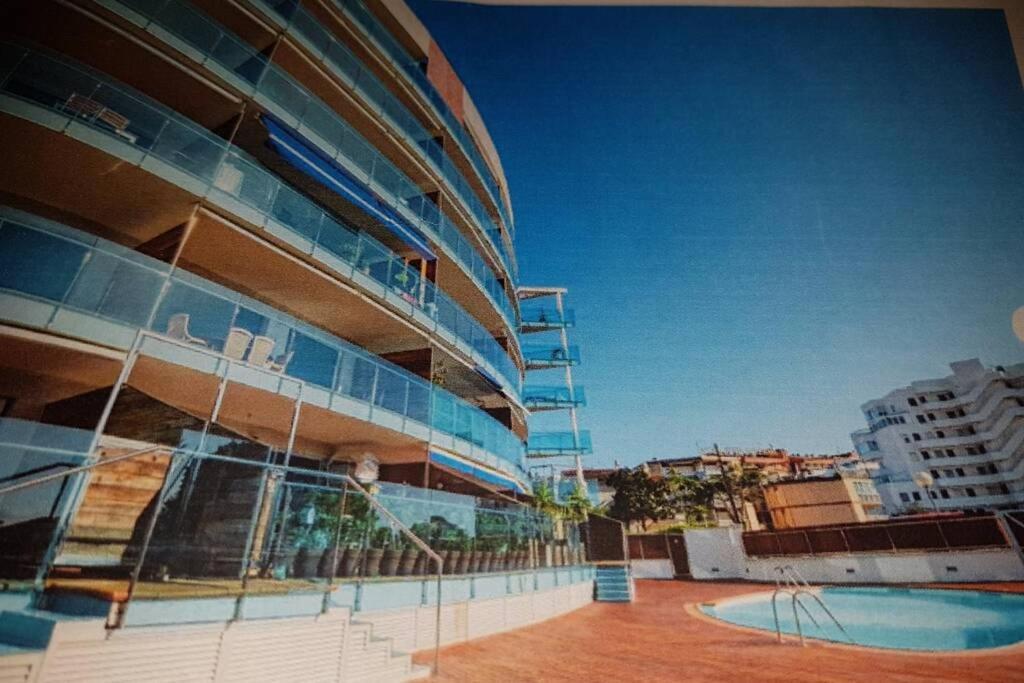 Appart Residence De Standing Calme Avec Piscine Roses Exterior foto